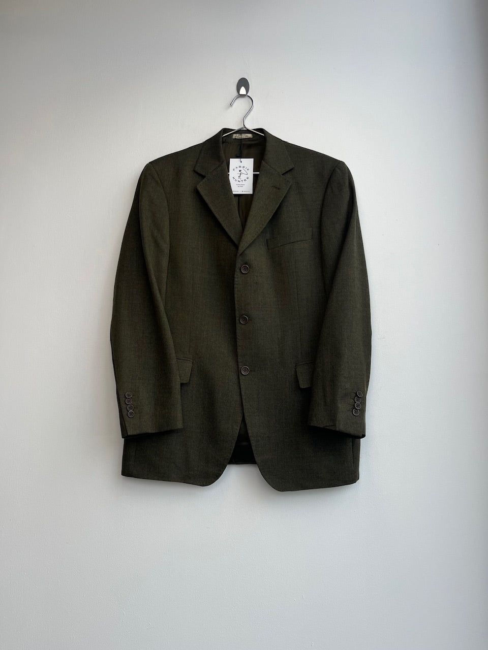 La Sartoria x Loro Piana Blazer