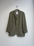 Hugo Boss Checkered Blazer