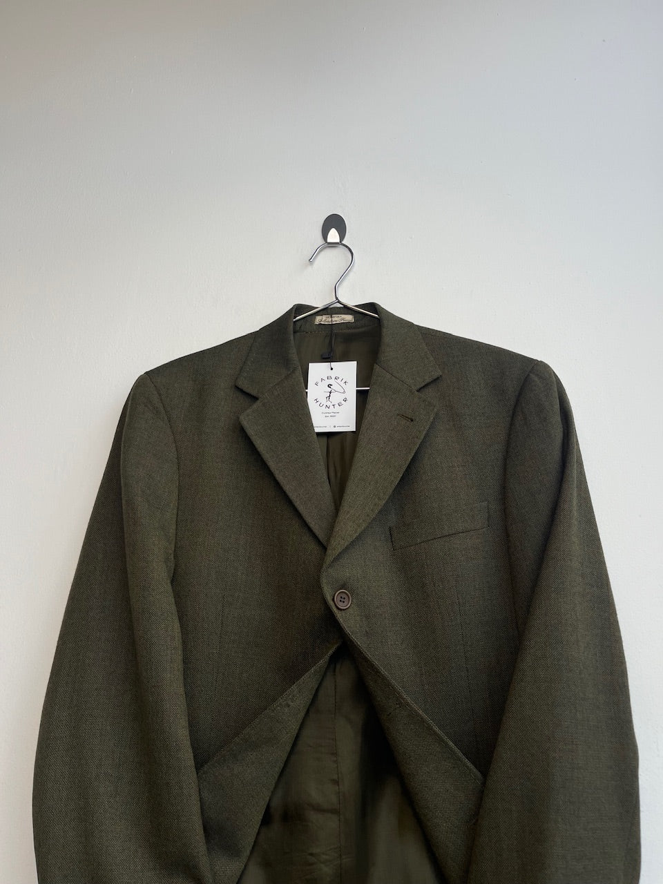 Ermenegildo Zegna Cashmere Blazer