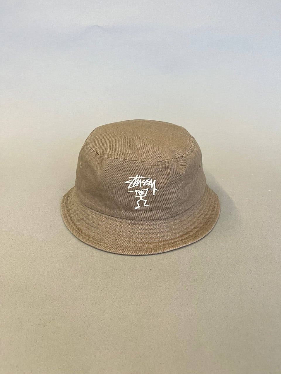 Stussy Warrior Man Bucket Hat