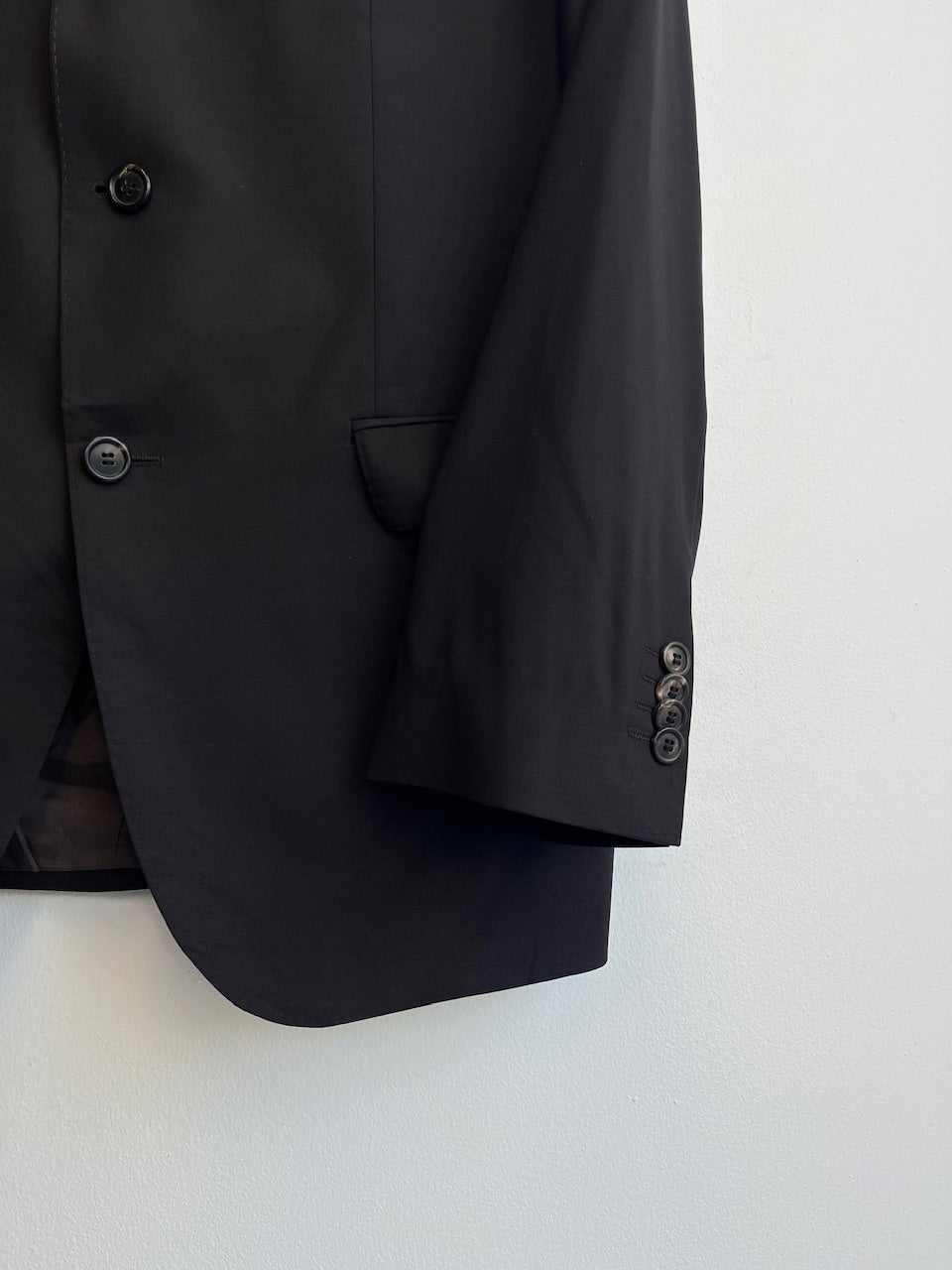 Hugo Boss x Ermenegildo Zegna Blazer
