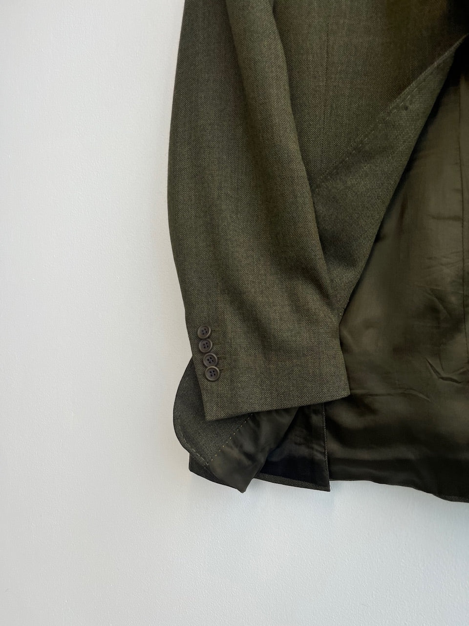 La Sartoria x Loro Piana Blazer