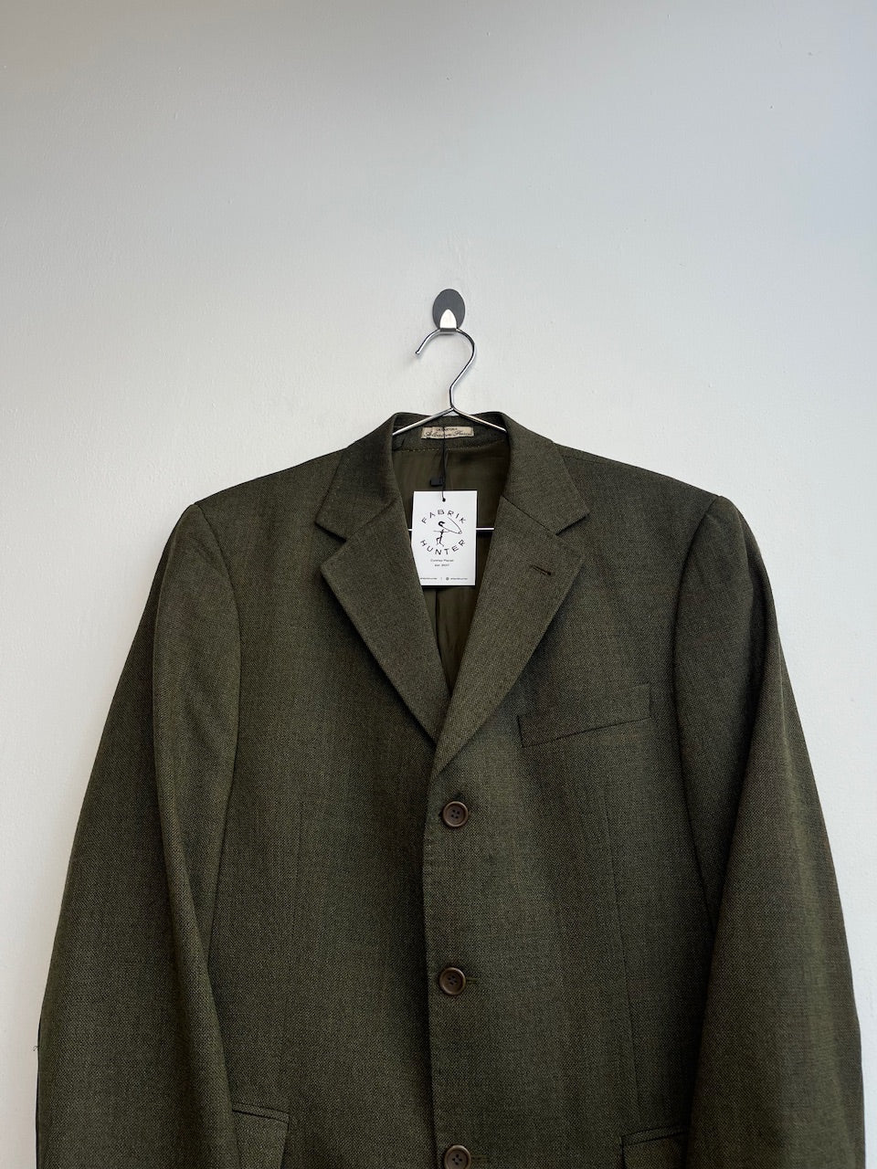 Ermenegildo Zegna Cashmere Blazer