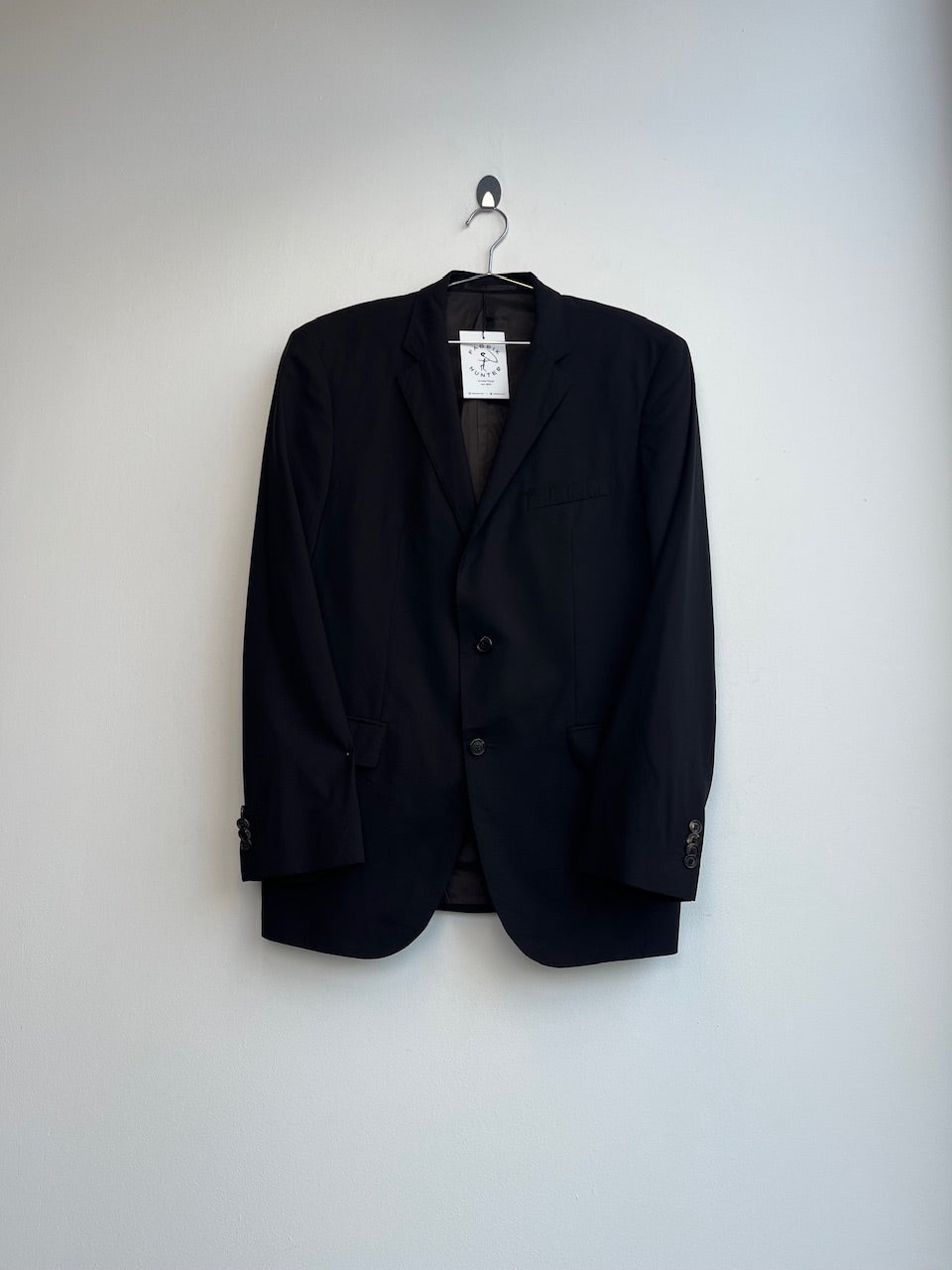 Hugo Boss x Ermenegildo Zegna Blazer