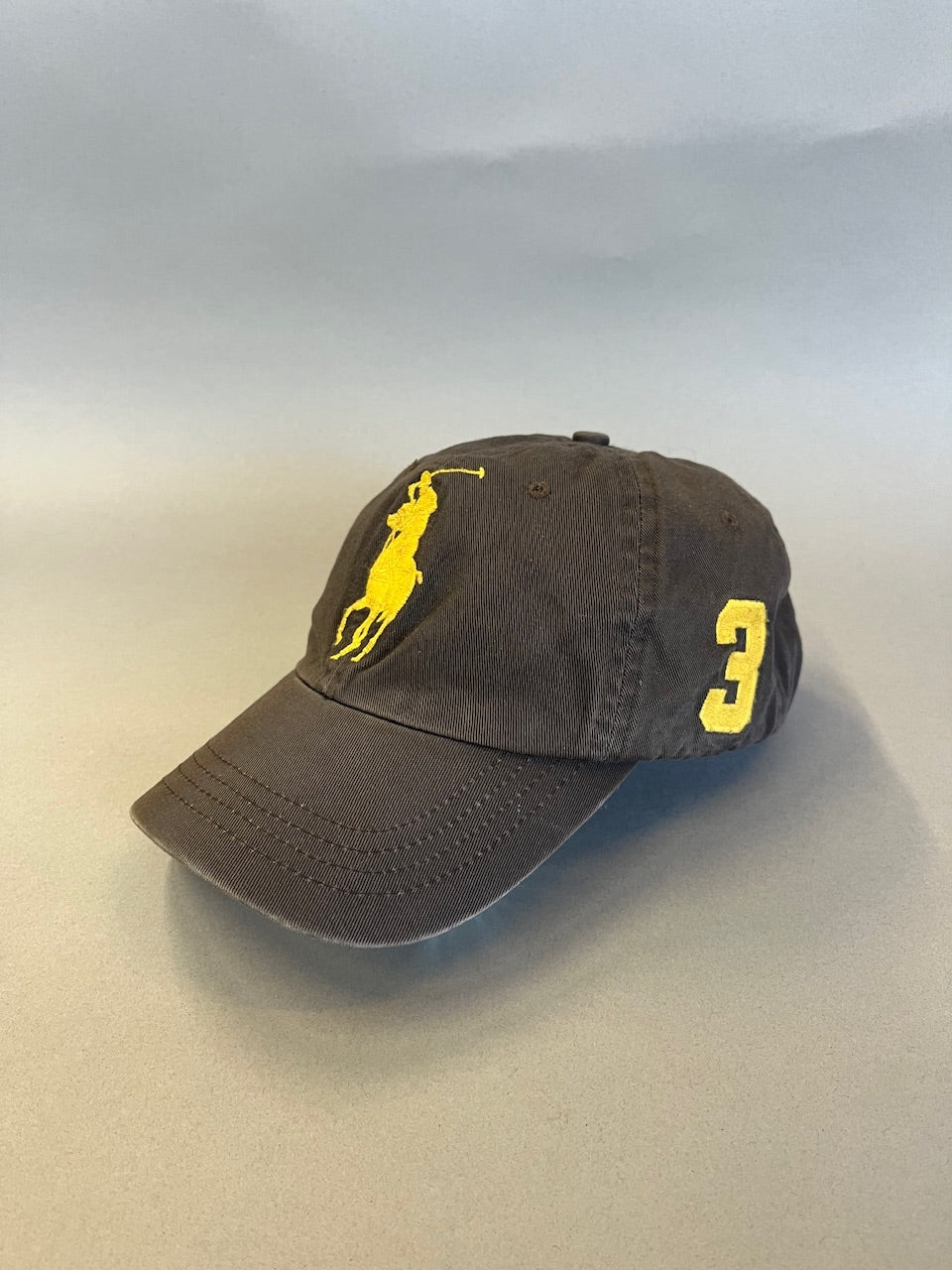 Ralph Lauren 3 Dad Cap