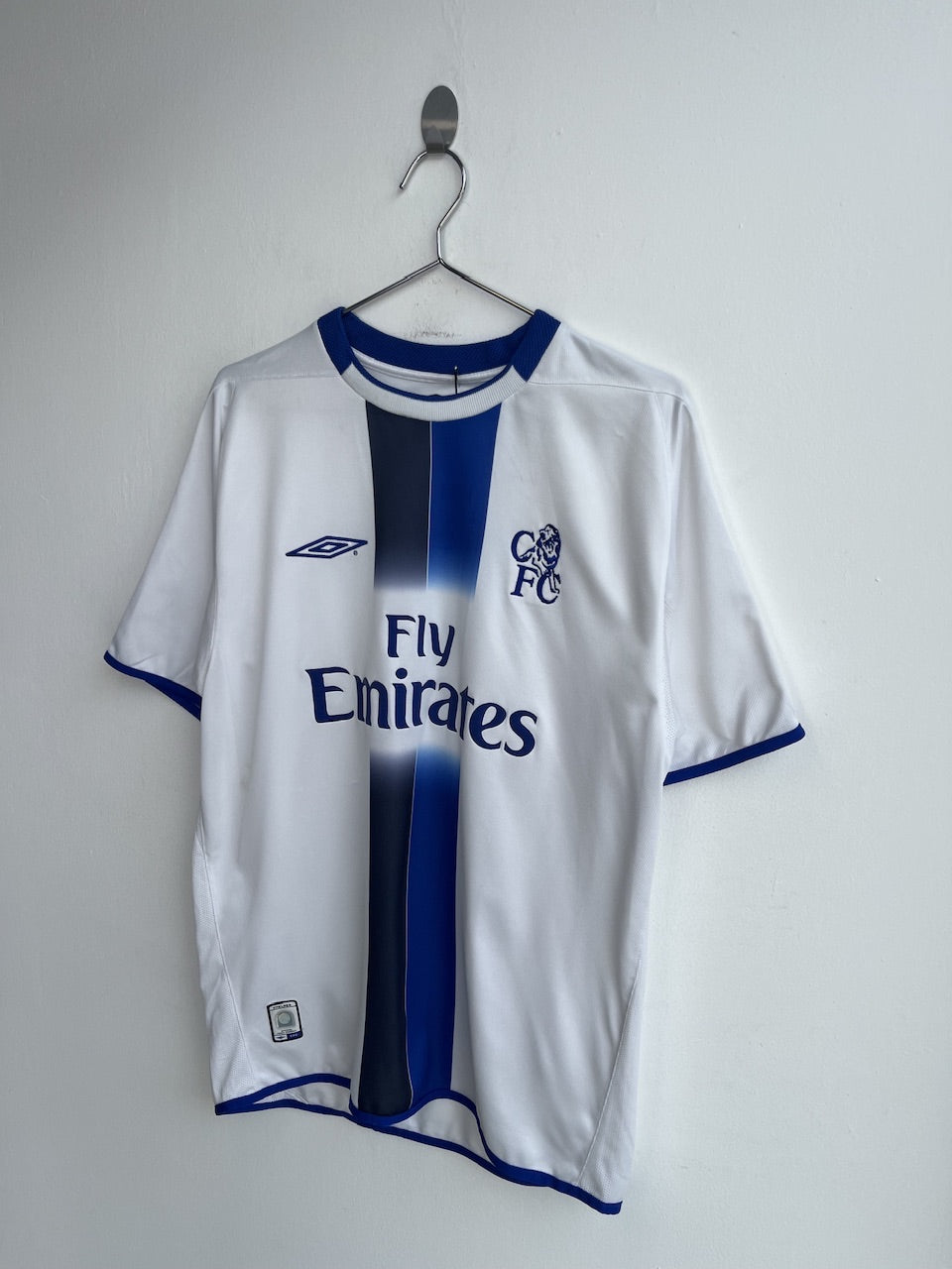 Umbro Chelsea FC Away Shirt 03/05
