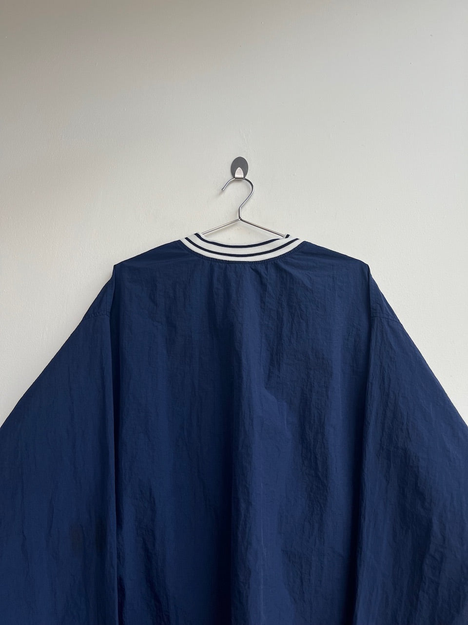 Vintage Nike V-Neck Windbreaker