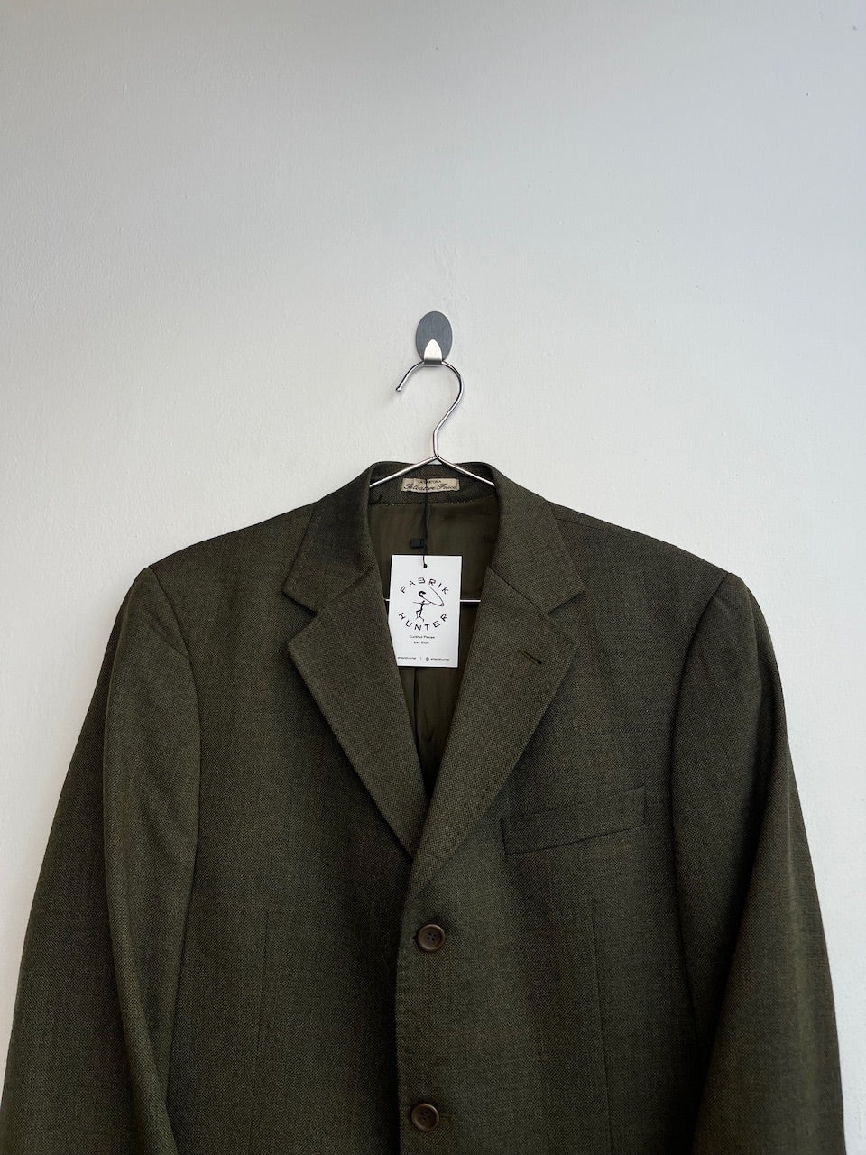 La Sartoria x Loro Piana Blazer