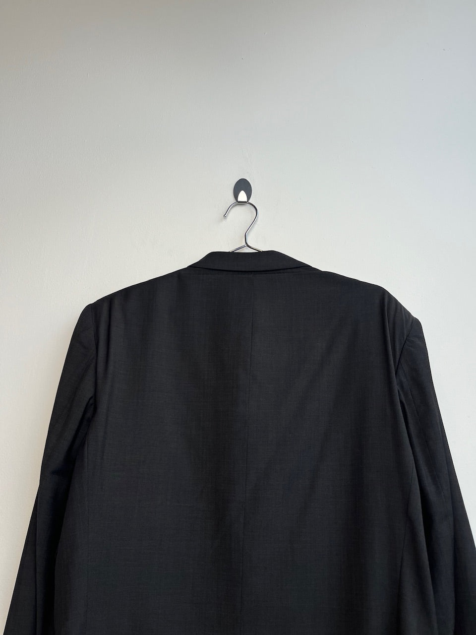 Valentino Charcoal Blazer