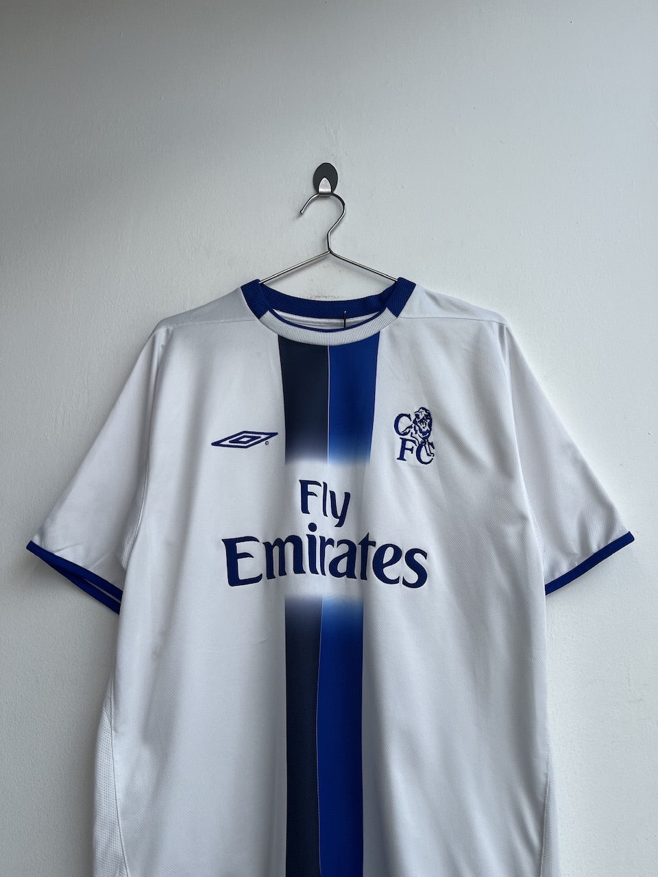 Umbro Chelsea FC Away Shirt 03/05