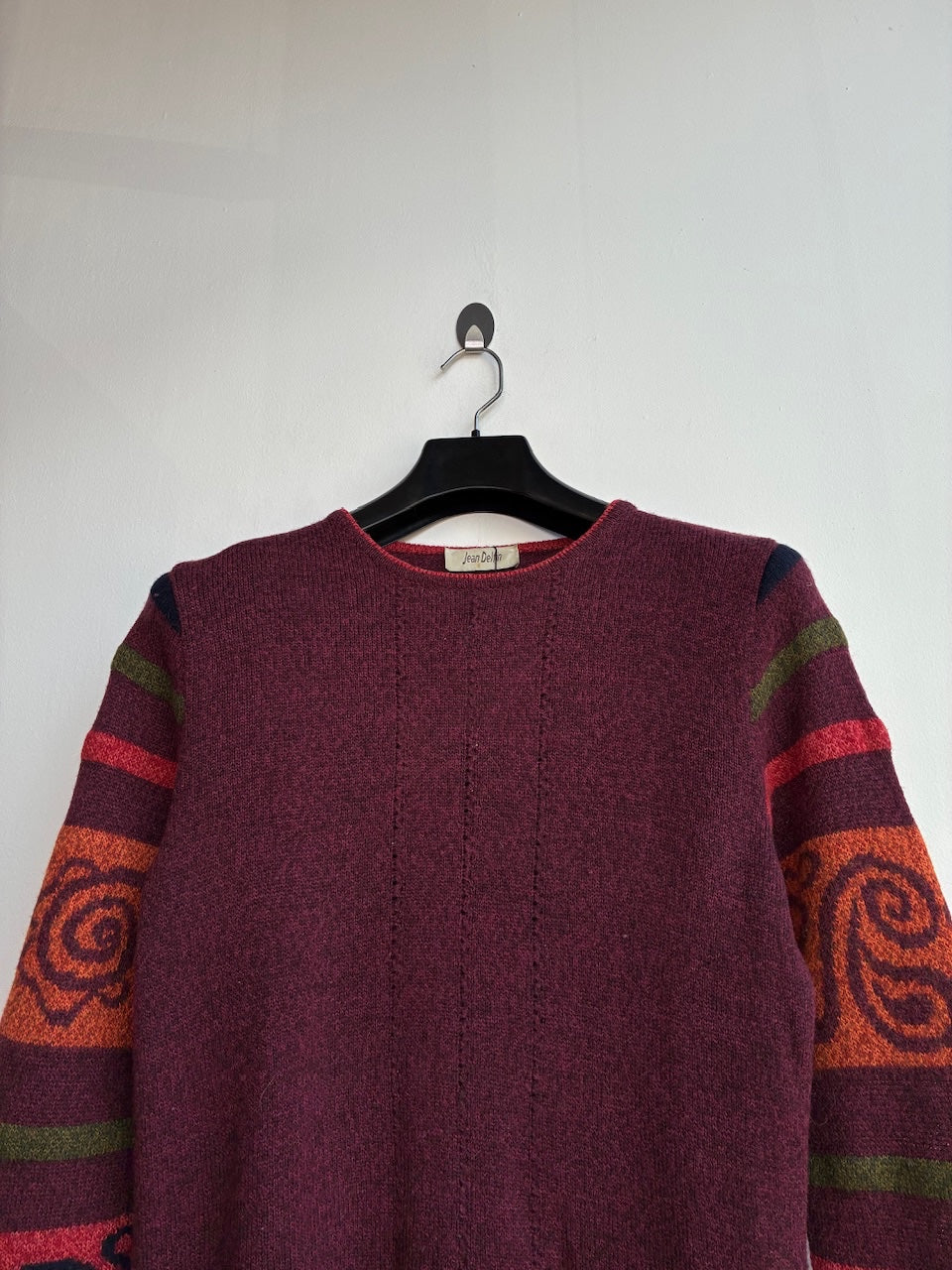 Jean Delfin Knit