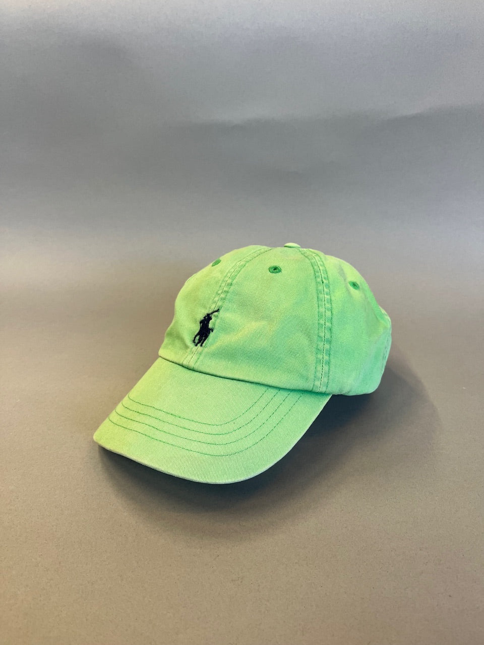 Green RL Dad Cap