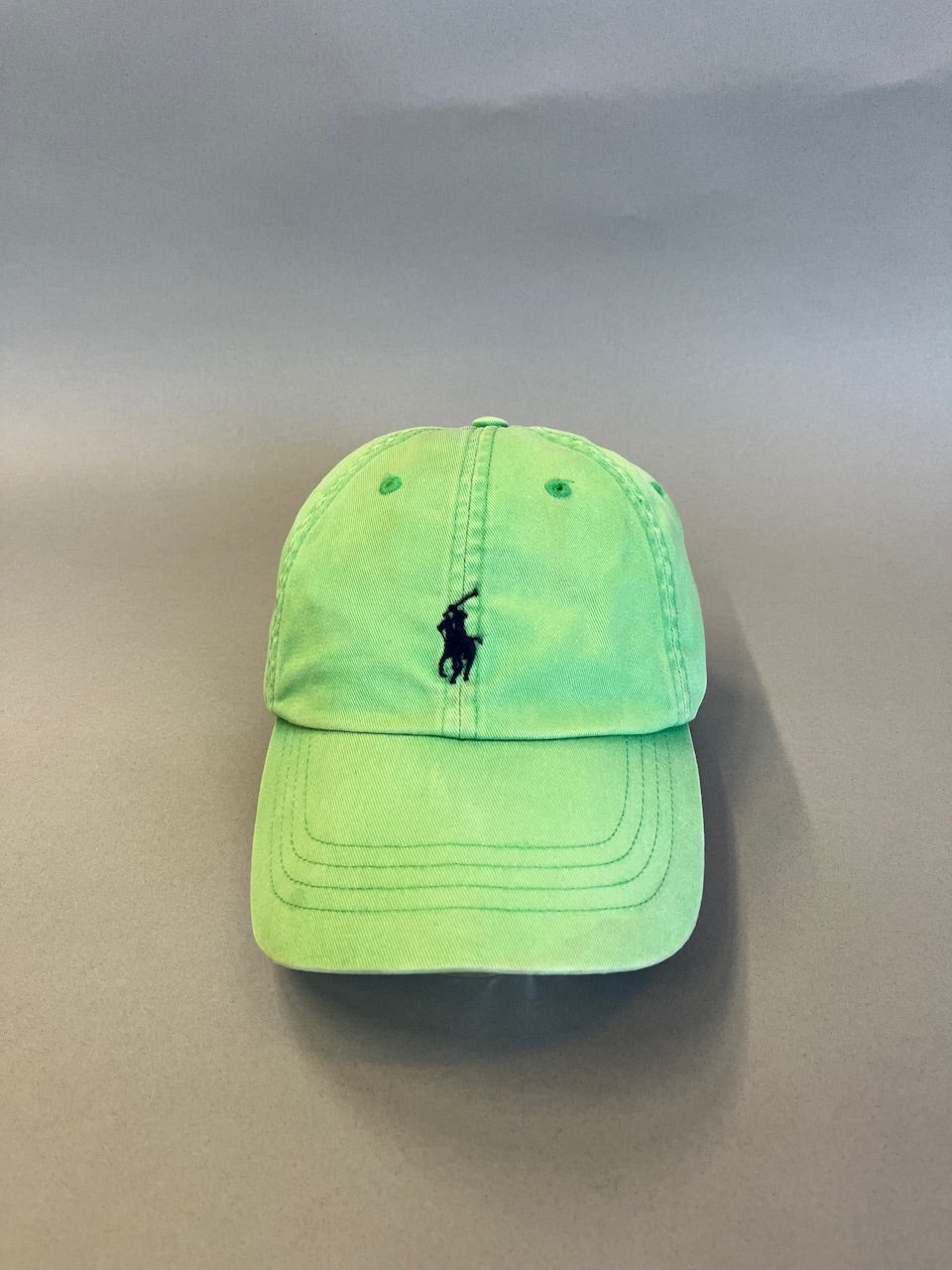 Green RL Dad Cap