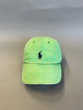 Green RL Dad Cap