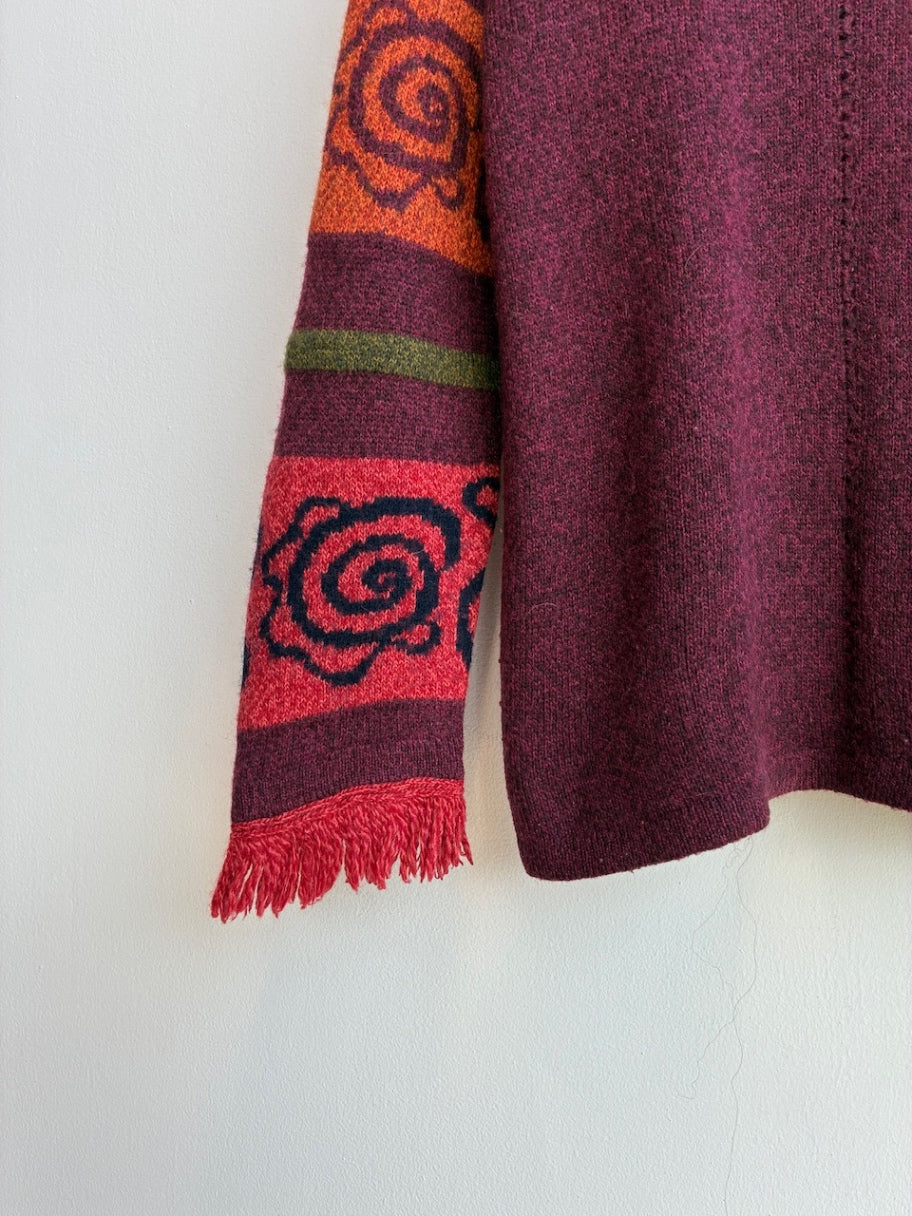 Jean Delfin Knit