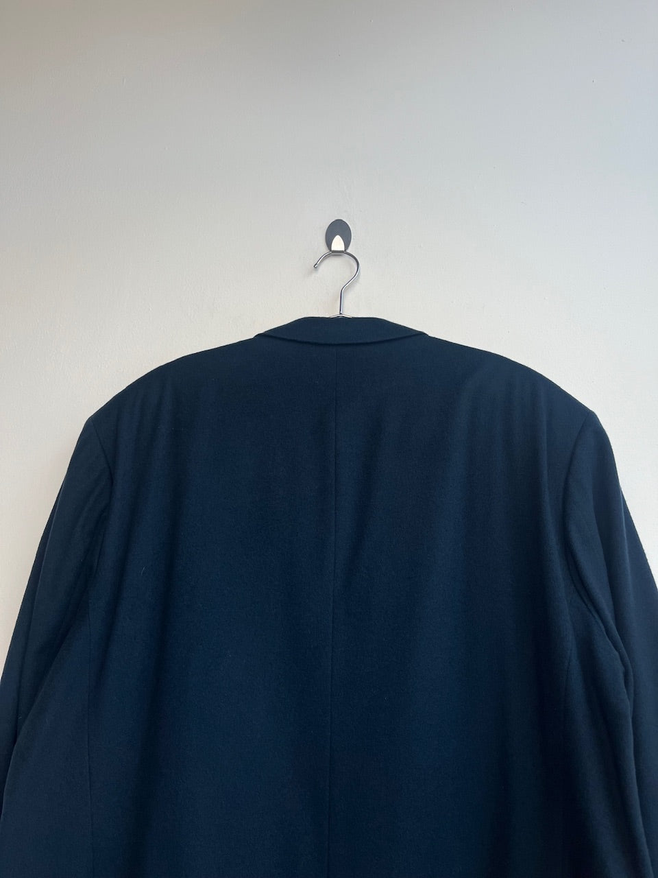 Hugo Boss x Loro Piana Blue Blazer