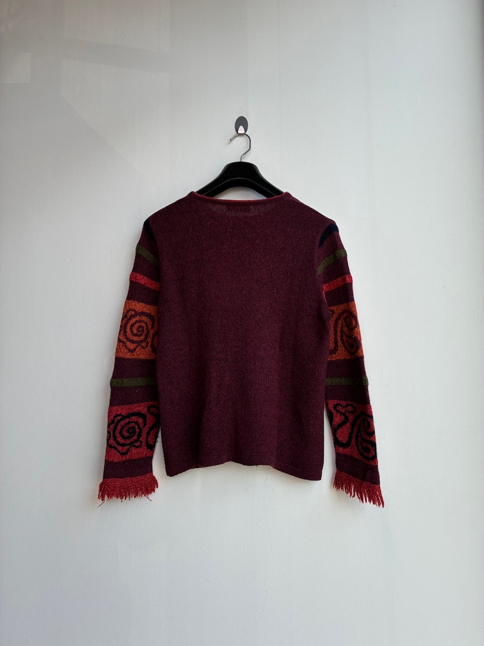 Jean Delfin Knit