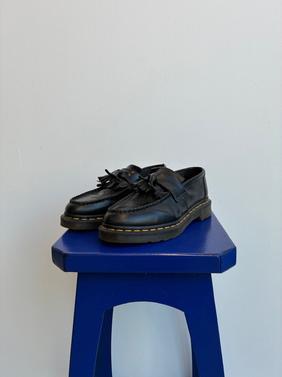 Dr. Martens Adrian Tassel Loafers