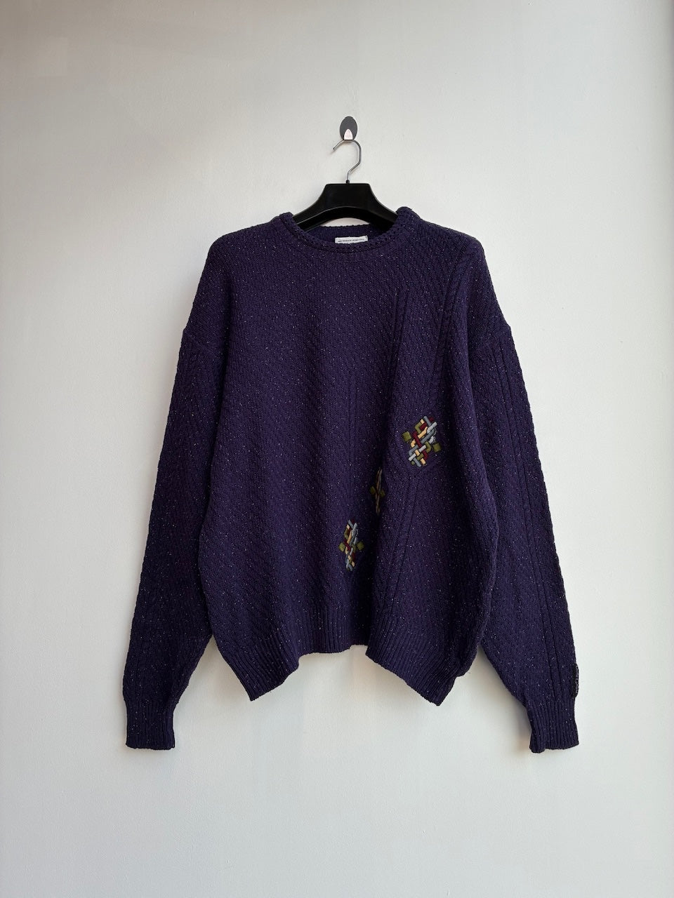 Carlo Calucci Knit Sweater