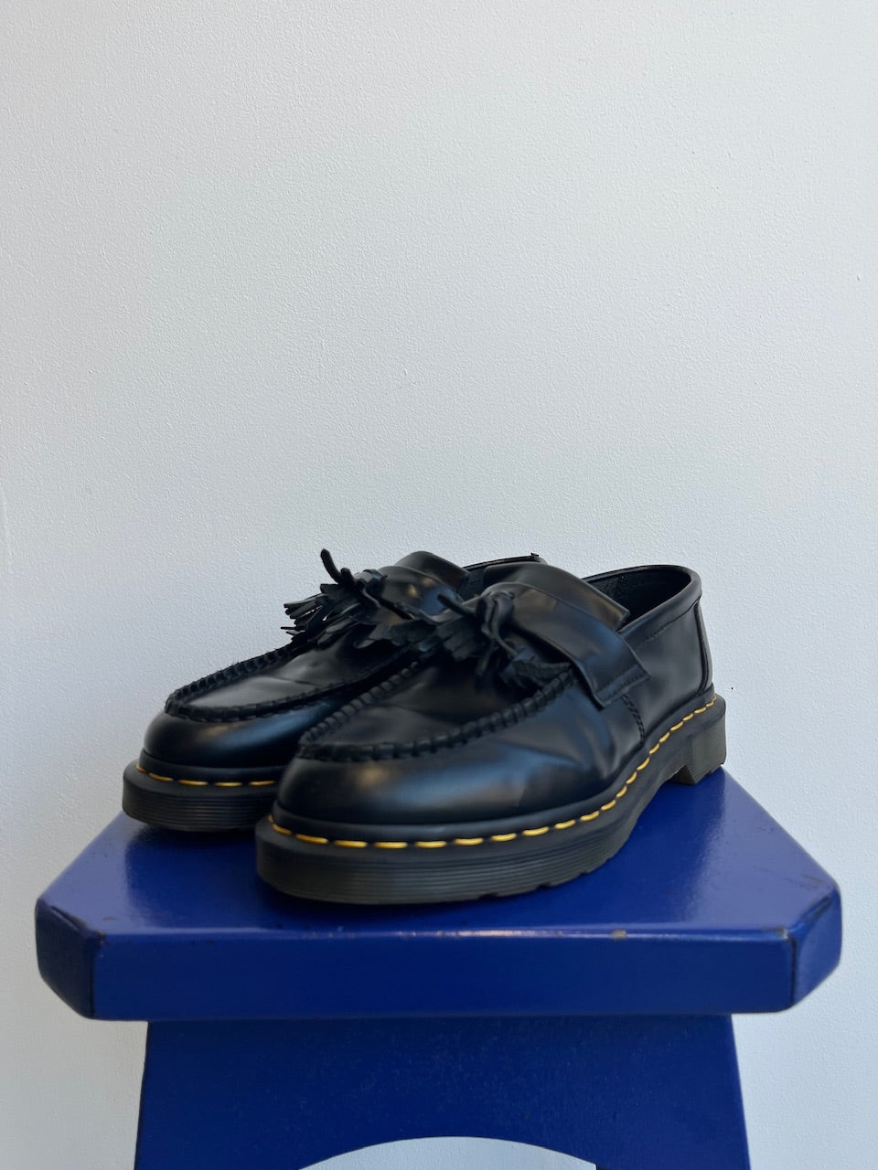 Dr. Martens Adrian Tassel Loafers