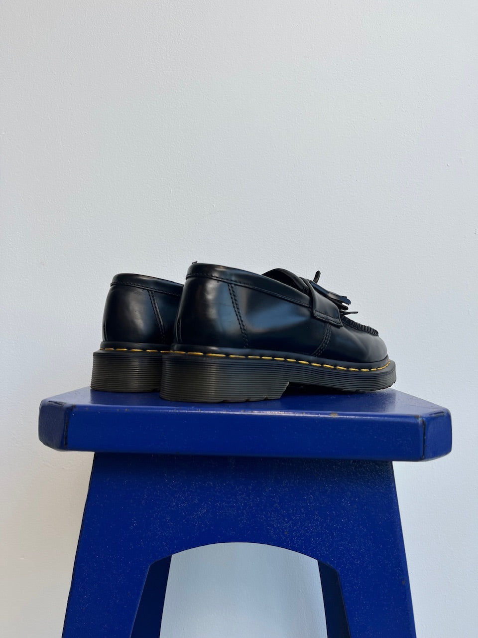 Dr. Martens Adrian Tassel Loafers