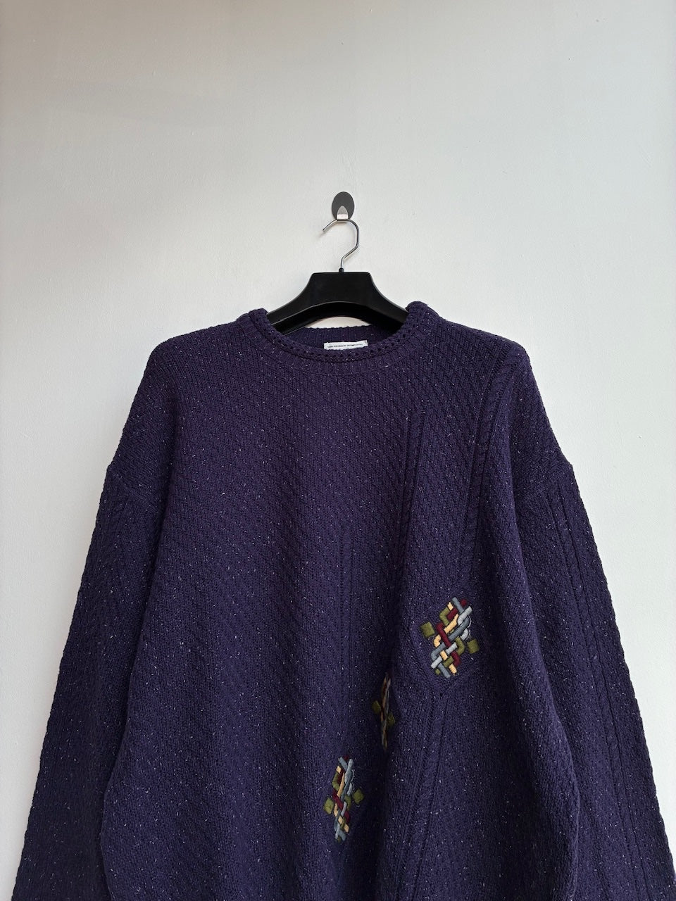 Carlo Calucci Knit Sweater