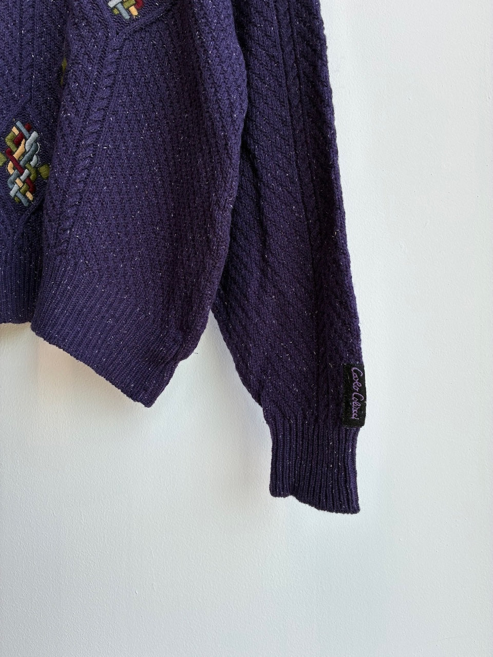 Carlo Calucci Knit Sweater