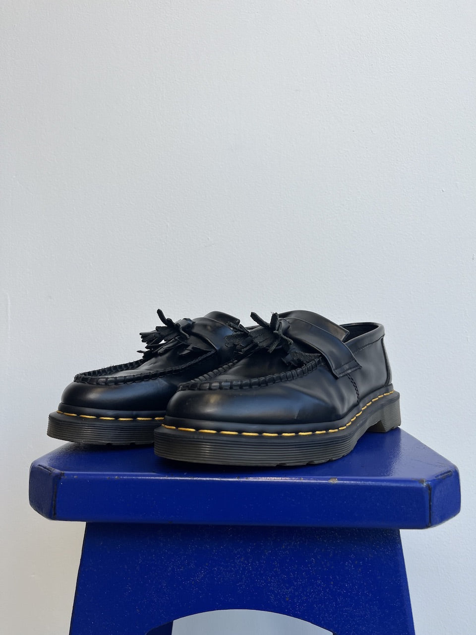 Dr. Martens Adrian Tassel Loafers