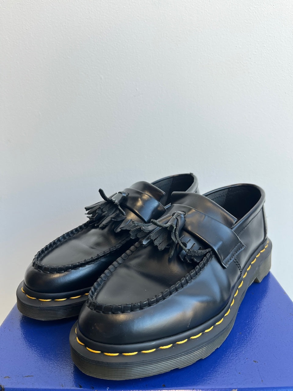 Dr. Martens Adrian Tassel Loafers
