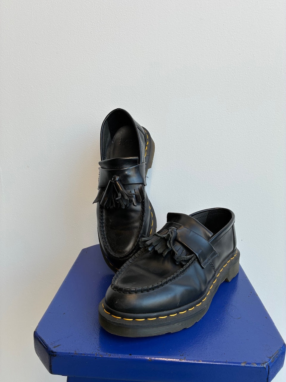 Dr. Martens Adrian Tassel Loafers