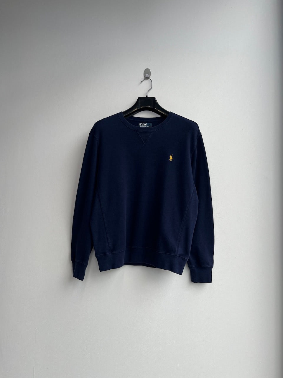 Polo Ralph Lauren Navy Crewneck