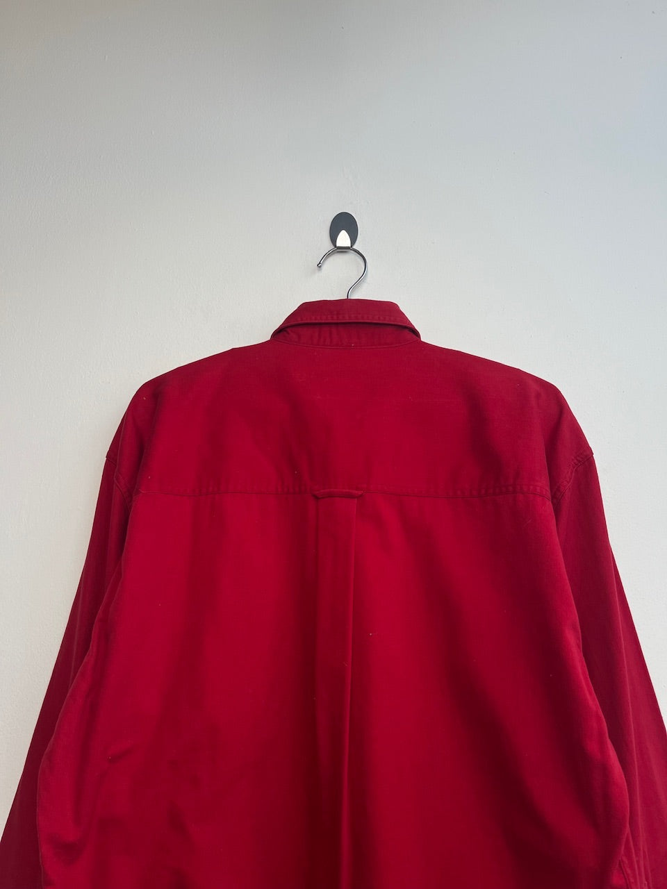 Chaps Ralph Lauren Red Shirt