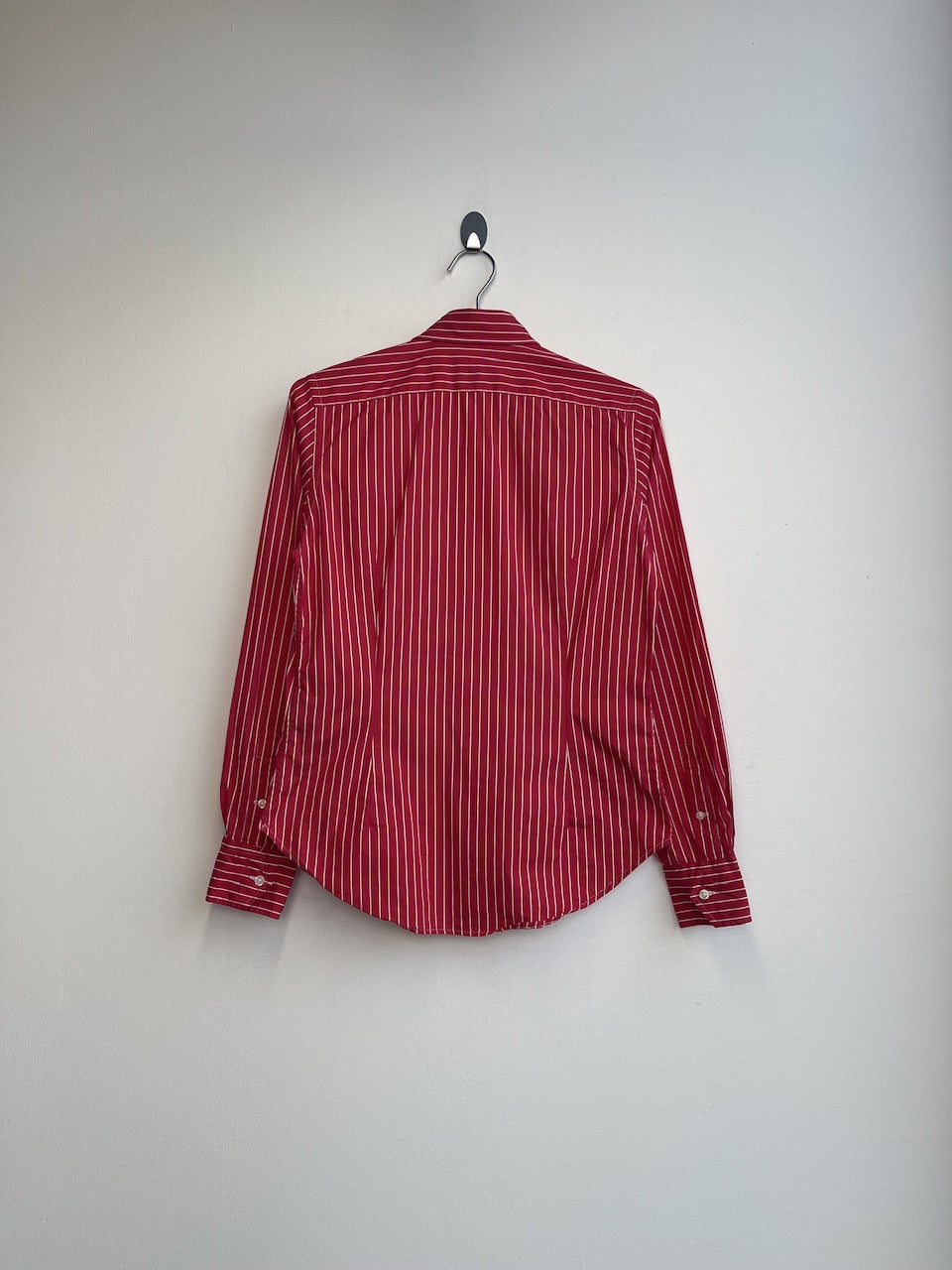 Ralph Lauren Sport Red Striped Shirt