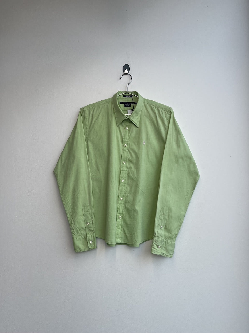 Ralph Lauren Golf Green Shirt