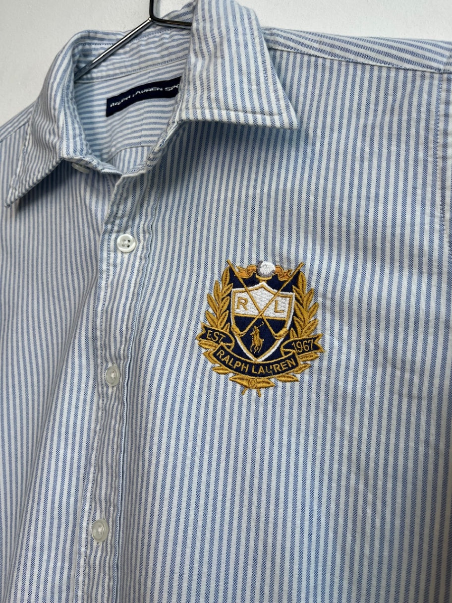 Ralph Lauren Sport Striped Shirt