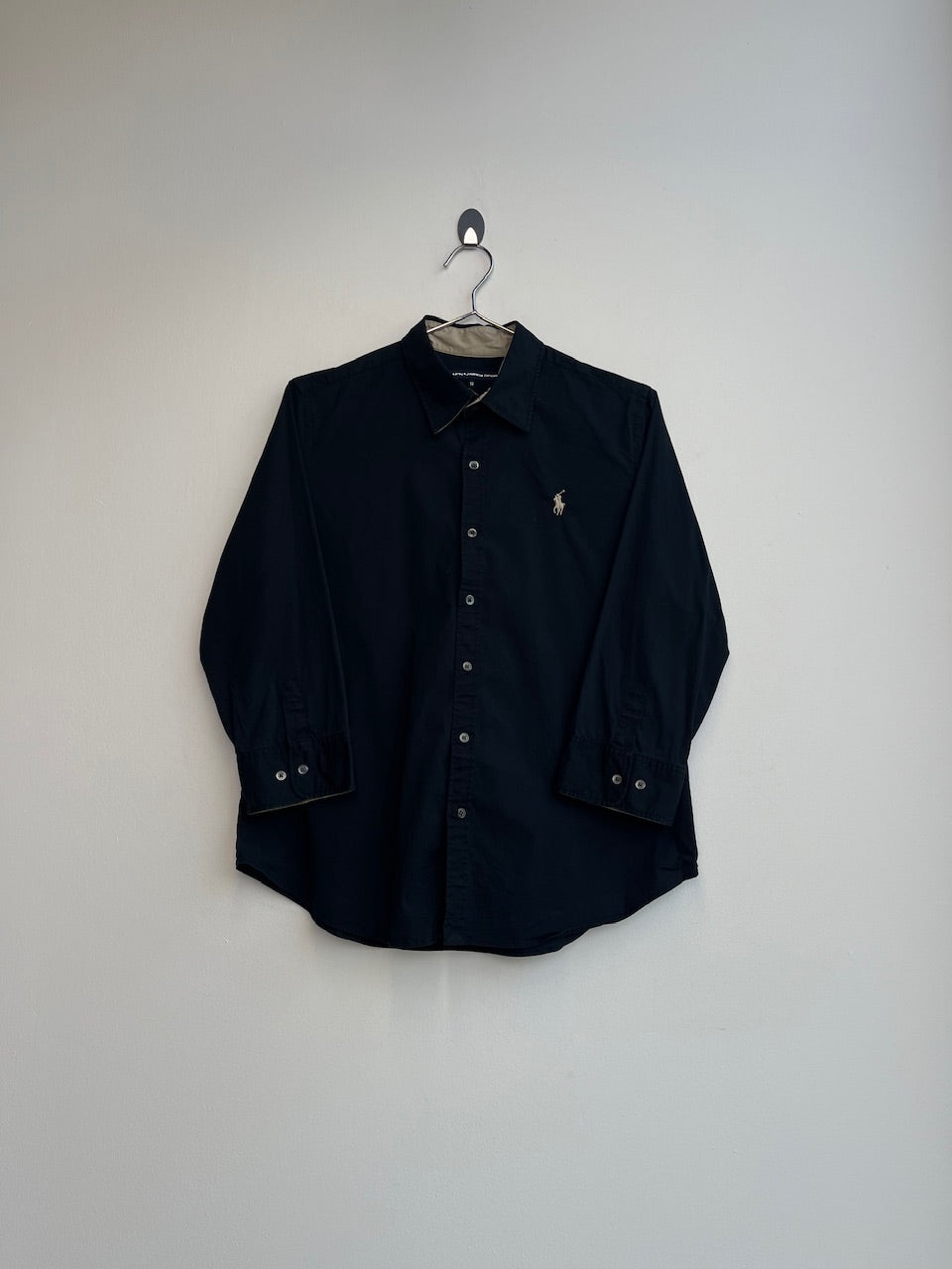 Ralph Lauren Sport Black Shirt