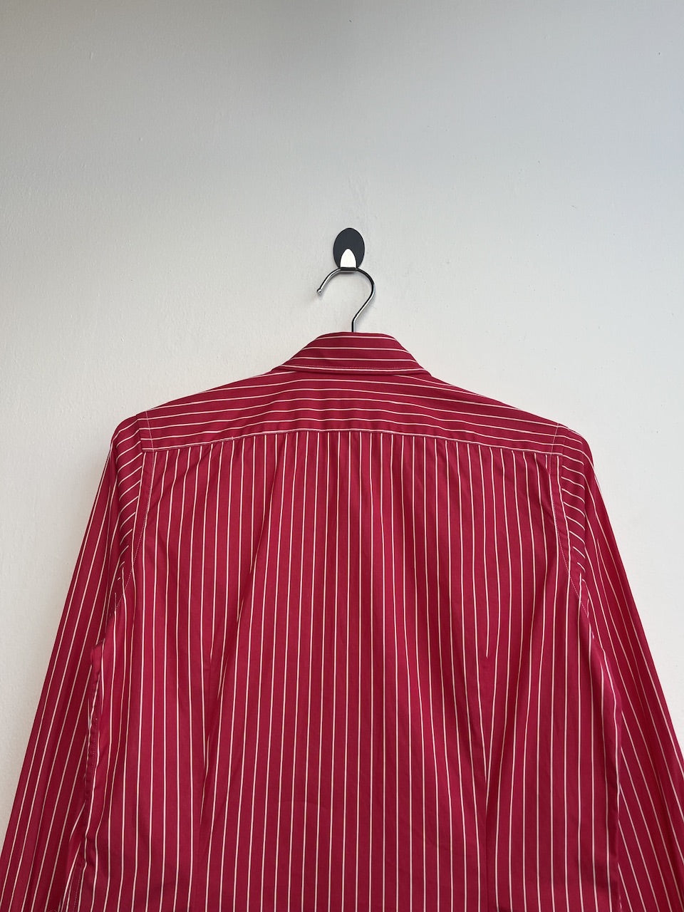 Ralph Lauren Sport Red Striped Shirt