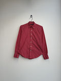 Ralph Lauren Sport Red Striped Shirt