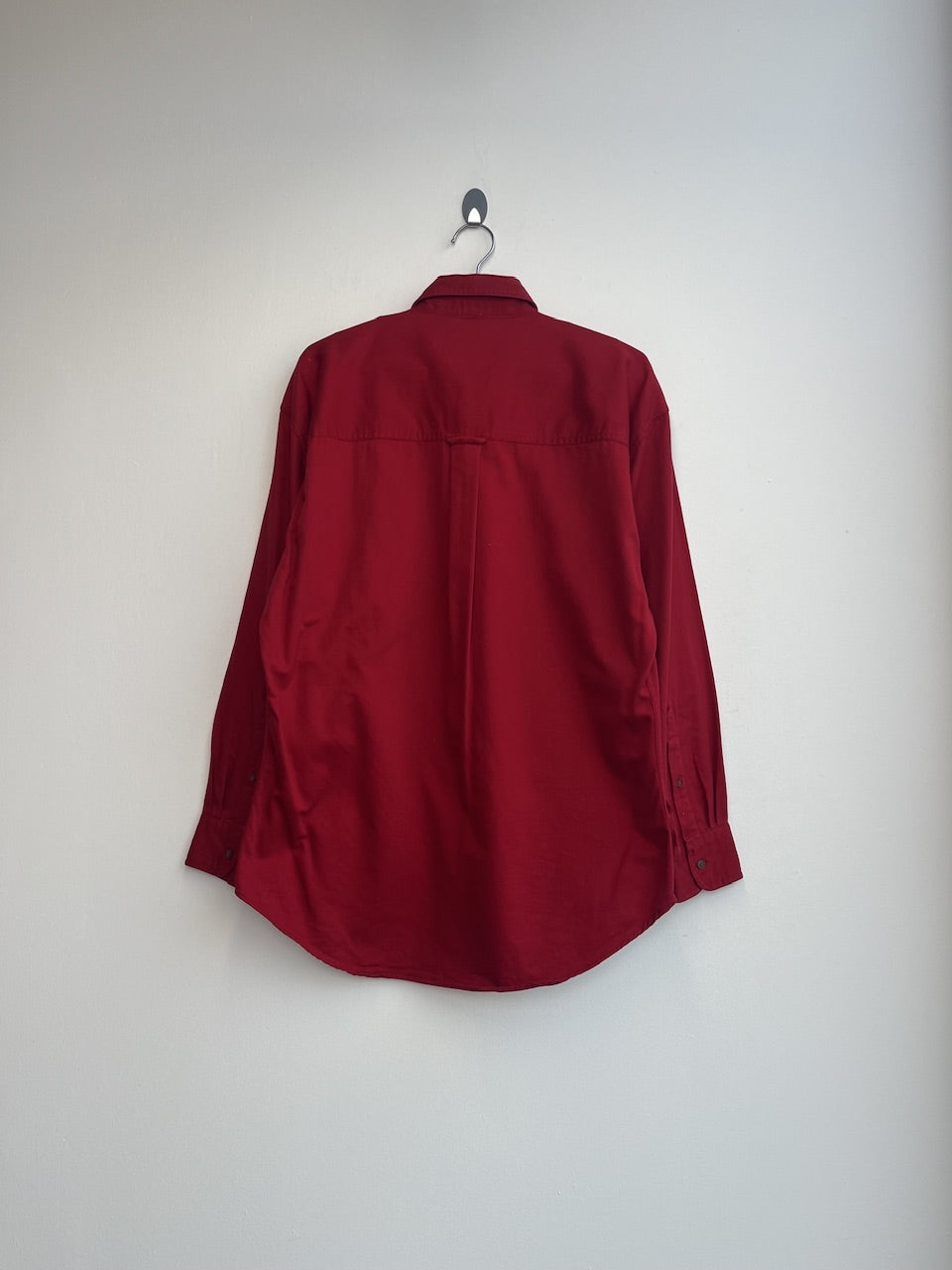Chaps Ralph Lauren Red Shirt