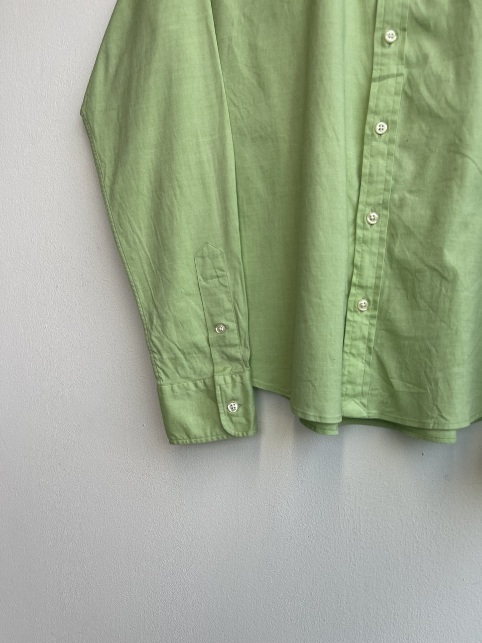 Ralph Lauren Golf Green Shirt