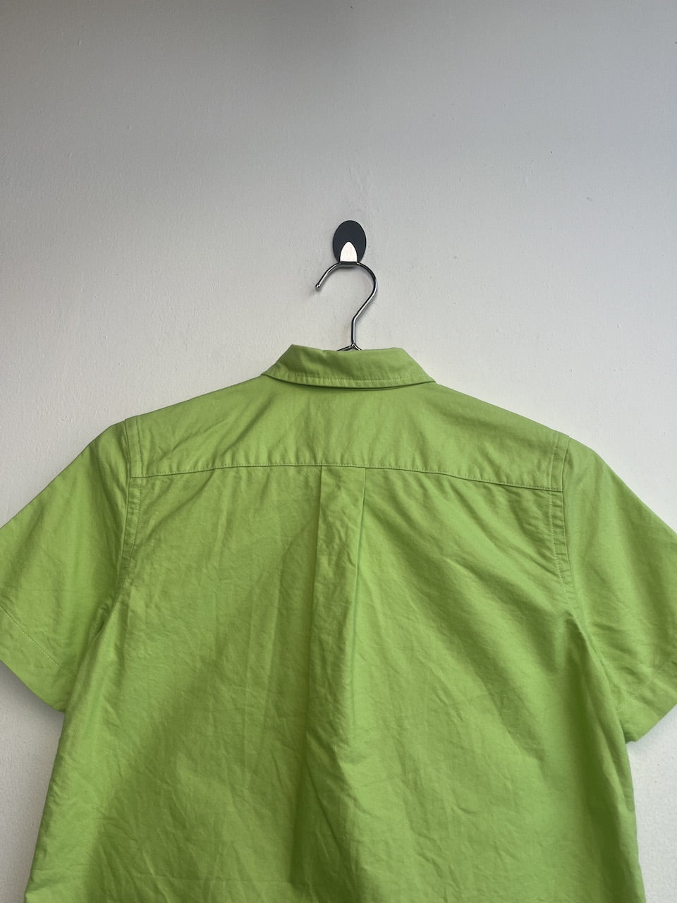 Ralph Lauren Lime Short Sleeve Shirt