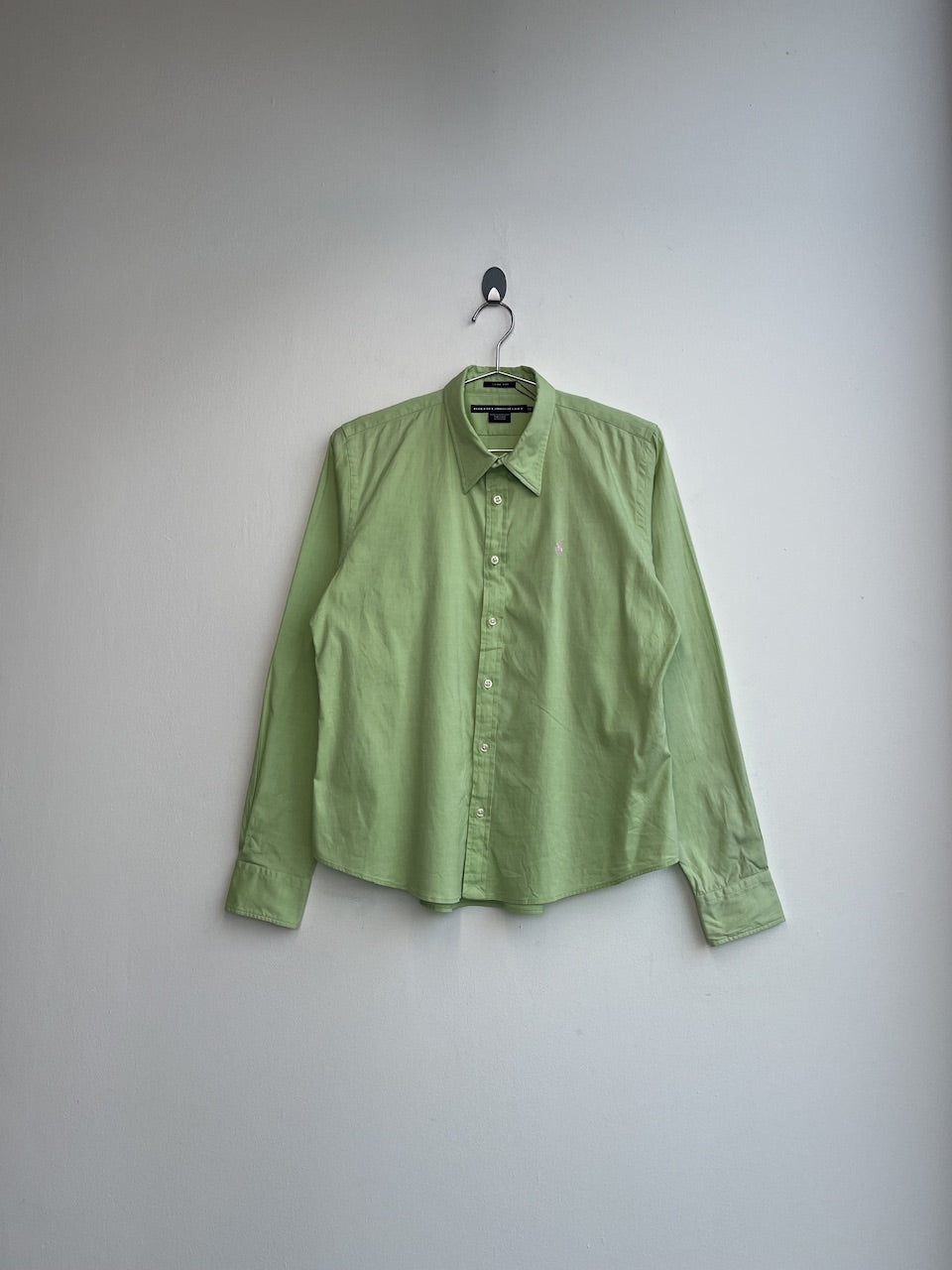 Ralph Lauren Golf Green Shirt