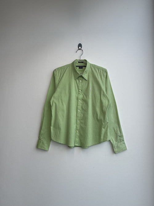 Ralph Lauren Golf Green Shirt