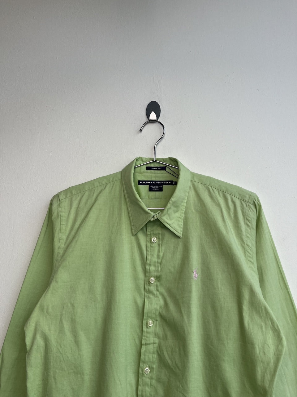 Ralph Lauren Golf Green Shirt