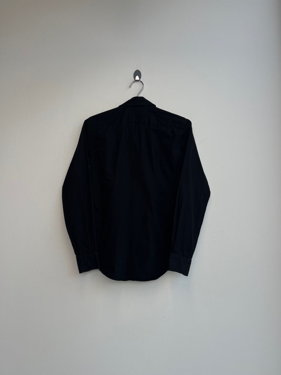 Ralph Lauren Slim Black Shirt