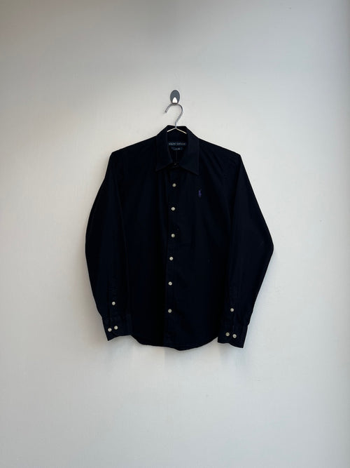 Ralph Lauren Slim Black Shirt