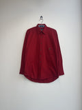 Chaps Ralph Lauren Red Shirt