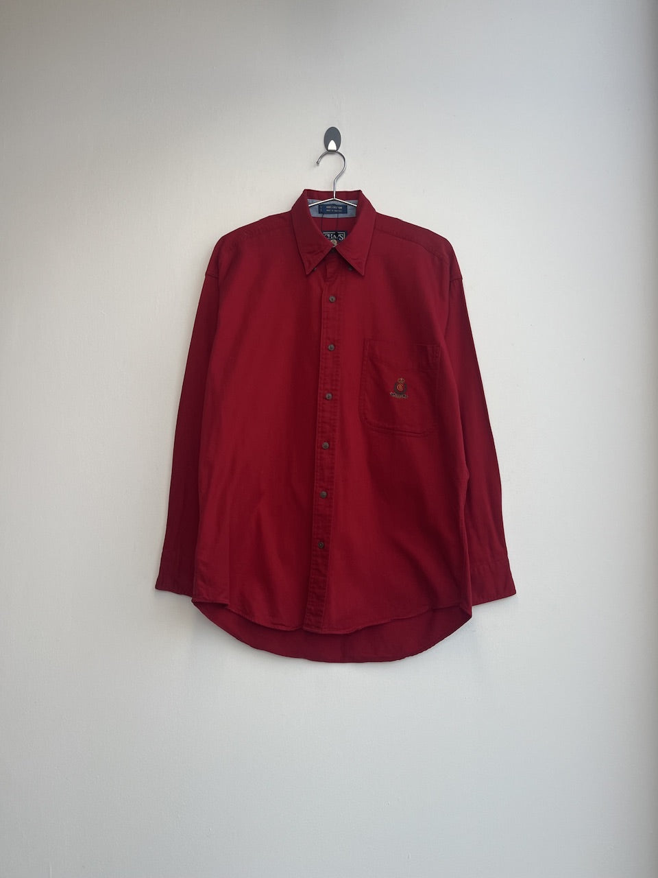 Chaps Ralph Lauren Red Shirt
