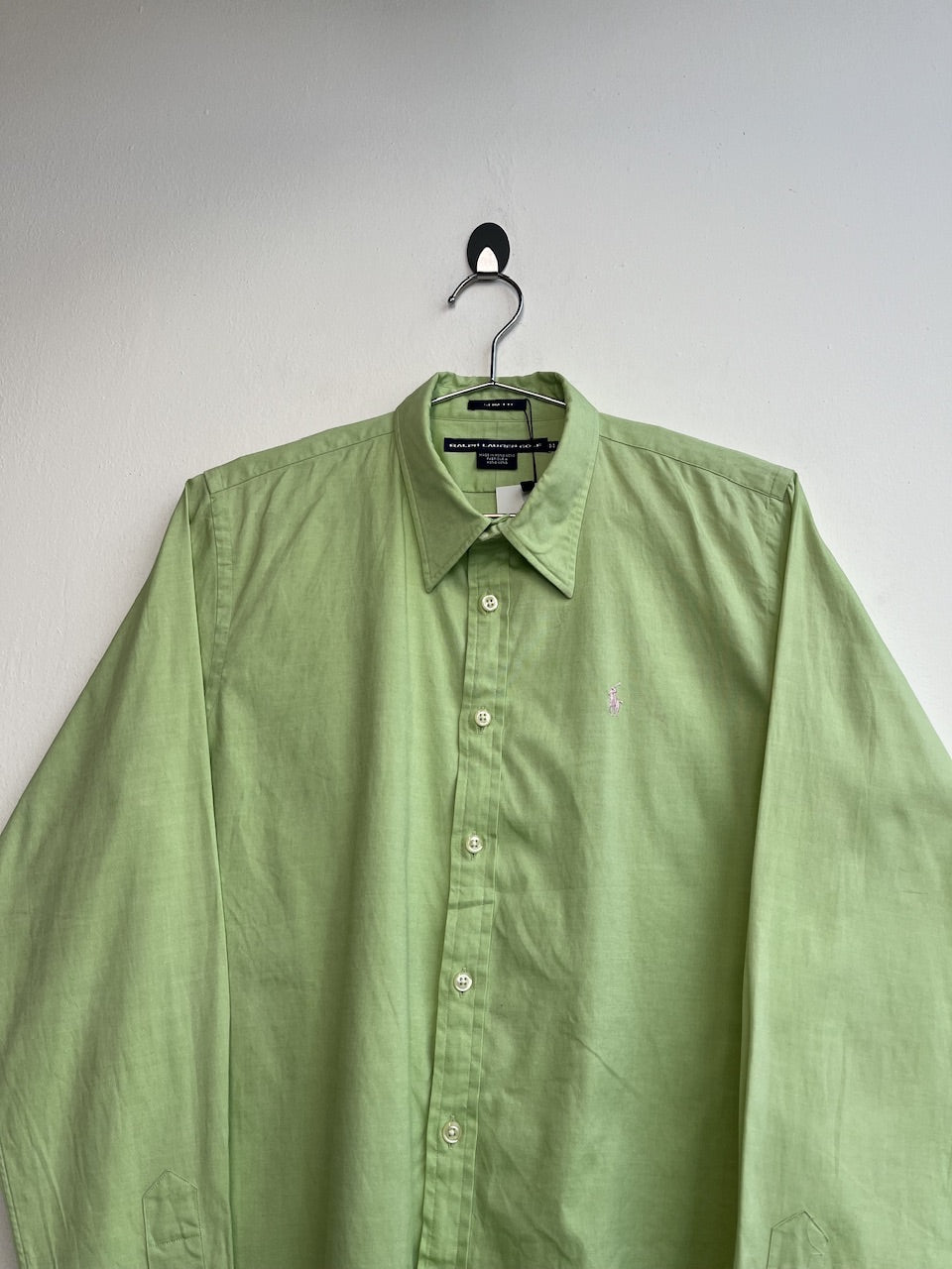 Ralph Lauren Golf Green Shirt