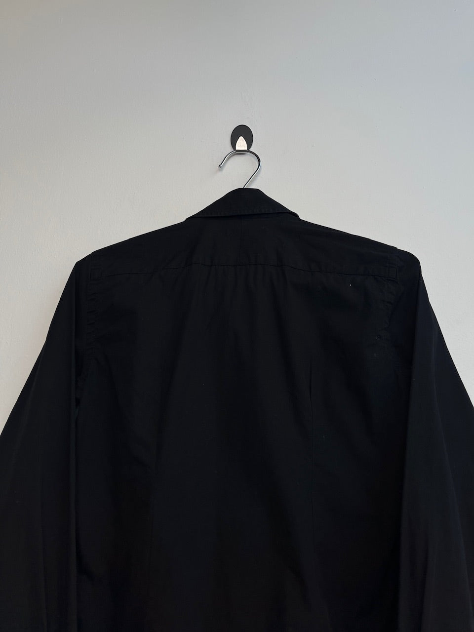 Ralph Lauren Slim Black Shirt